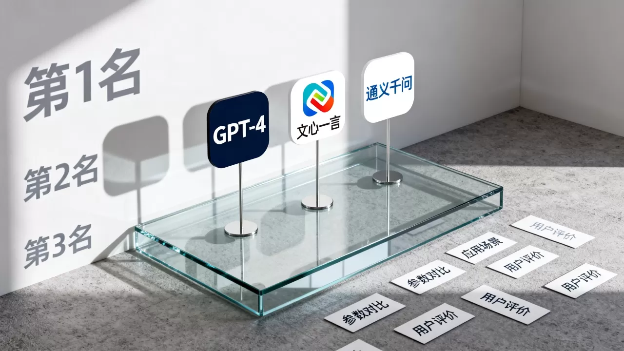 AI大模型哪家强？2026最新大模型排行榜