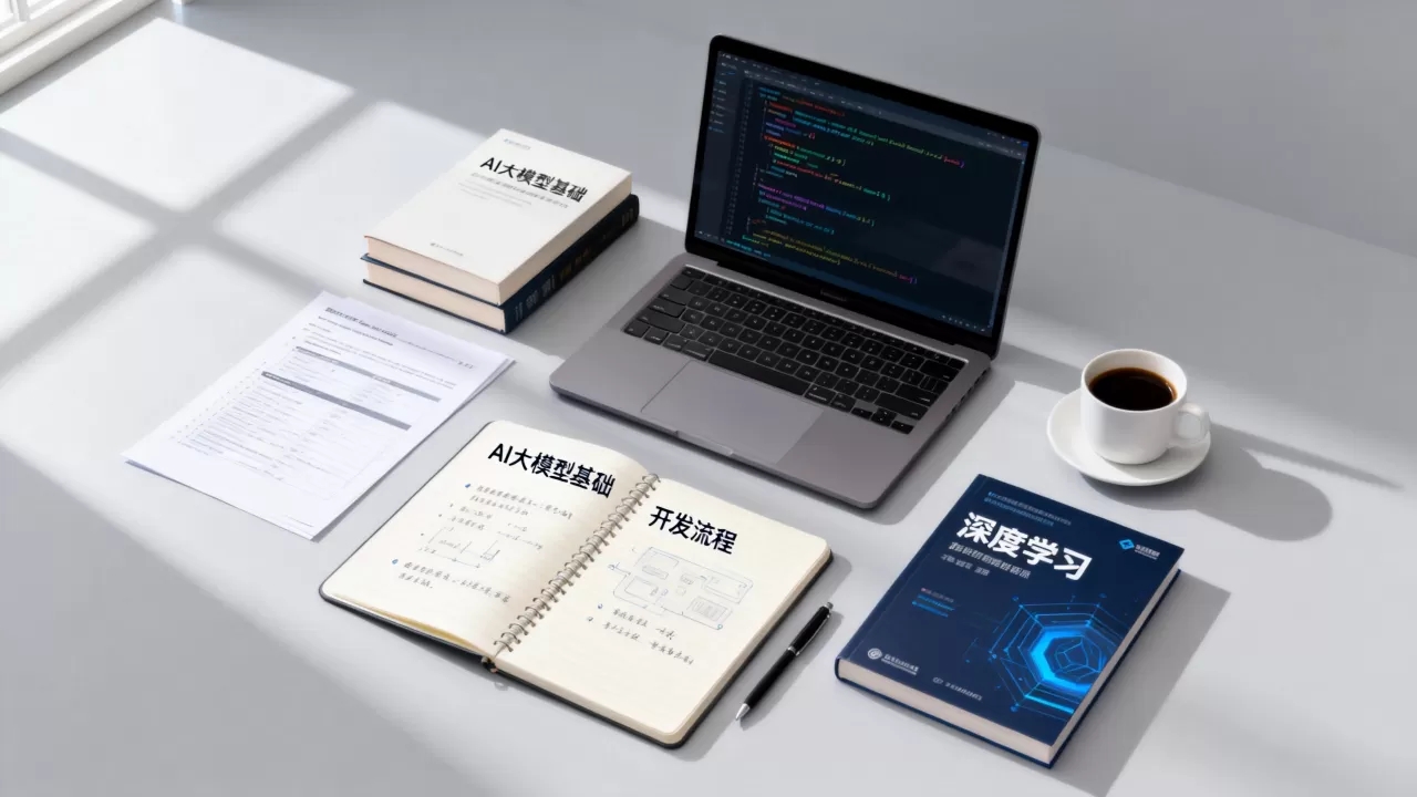 AI大模型教程全集怎么学？零基础入门AI大模型开发
