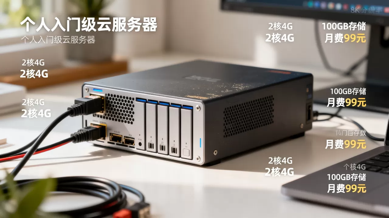 个人入门级云服务器怎么选？2026年高性价比云服务器推荐