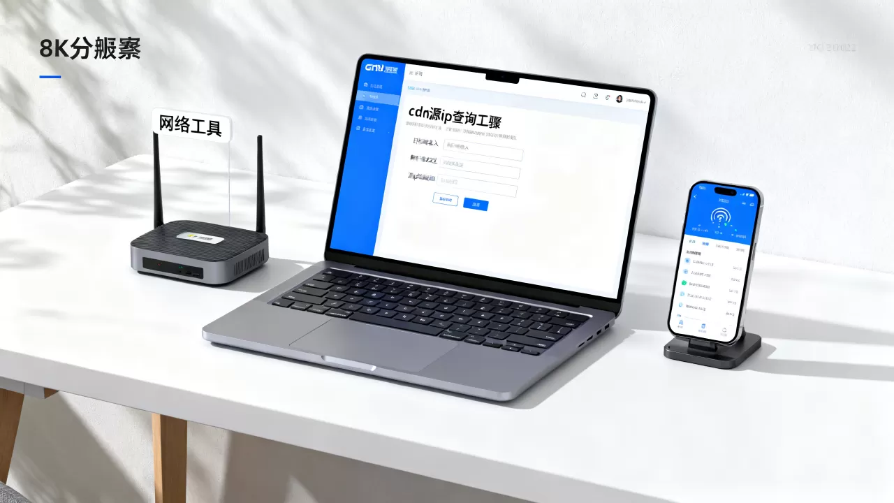 如何快速代查cdn源ip？查cdn源ip的方法有哪些