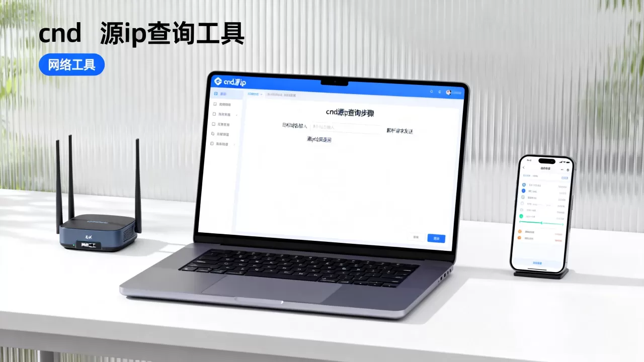 如何快速代查cdn源ip？查cdn源ip的方法有哪些