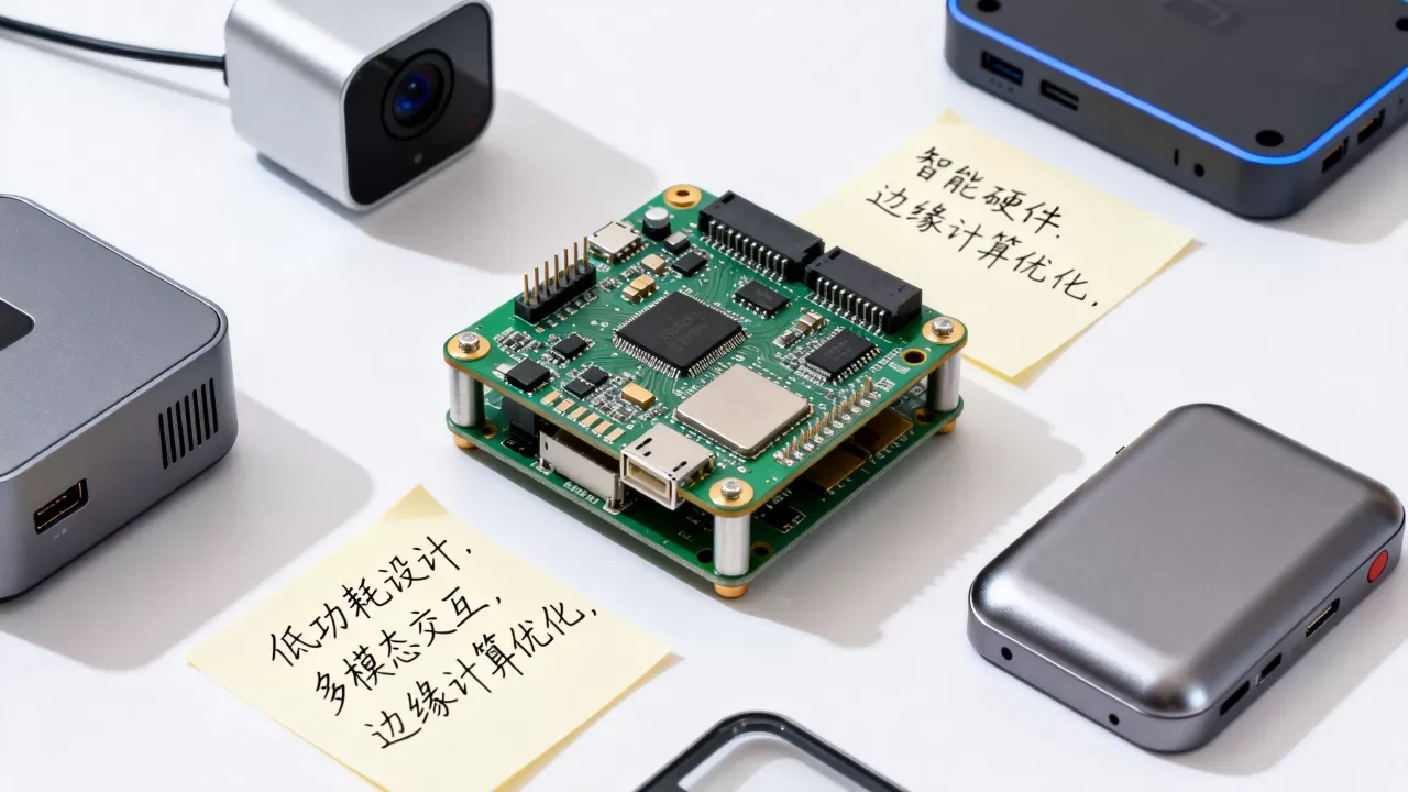 AIoT大赛作品有哪些亮点？如何打造获奖智能硬件