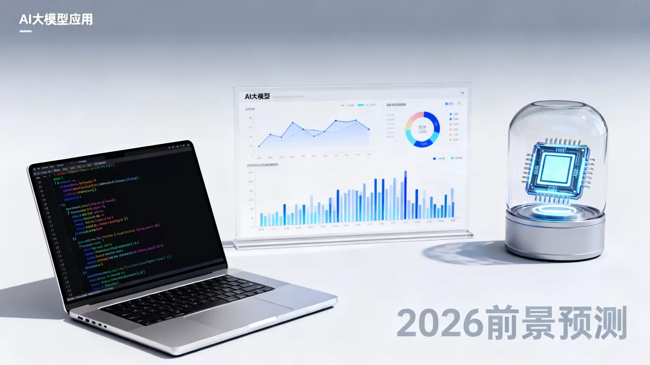 ai大模型应用黑马是谁？2026年ai大模型应用前景