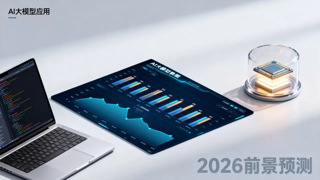 ai大模型应用黑马是谁？2026年ai大模型应用前景