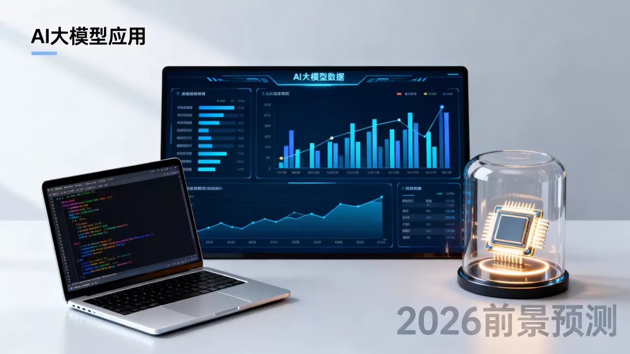 ai大模型应用黑马是谁？2026年ai大模型应用前景