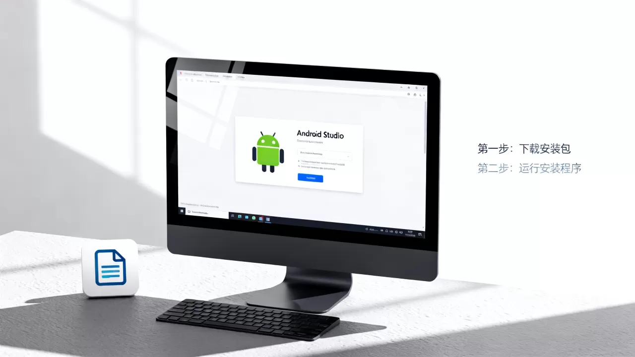 Android Studio怎么用？Android Studio安装教程