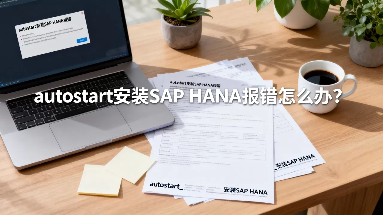 autostart安装SAP HANA报错怎么办？autostart_安装SAP HANA