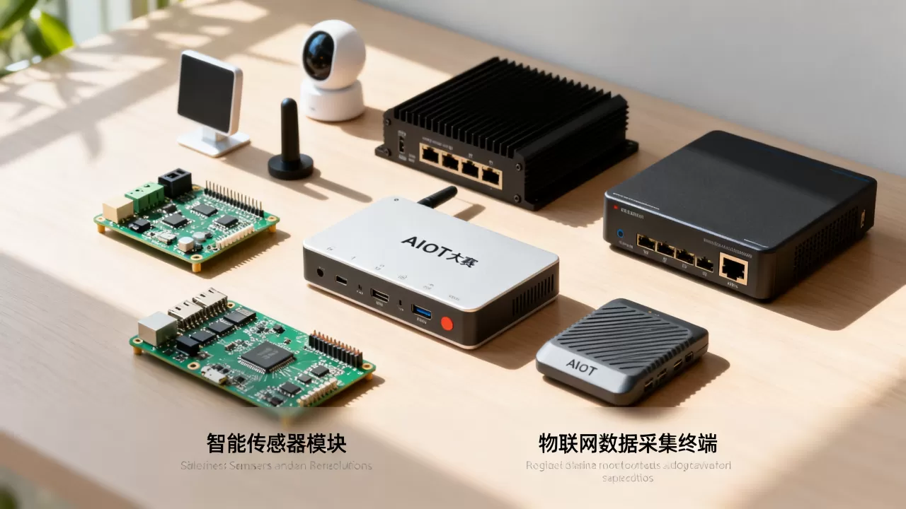 AIoT大赛作品展示有哪些亮点？AIoT大赛作品展示