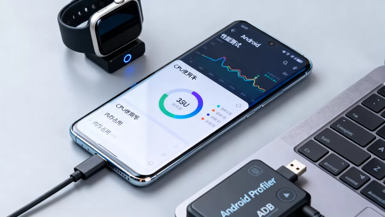 Android性能测试怎么做？Android性能测试工具有哪些