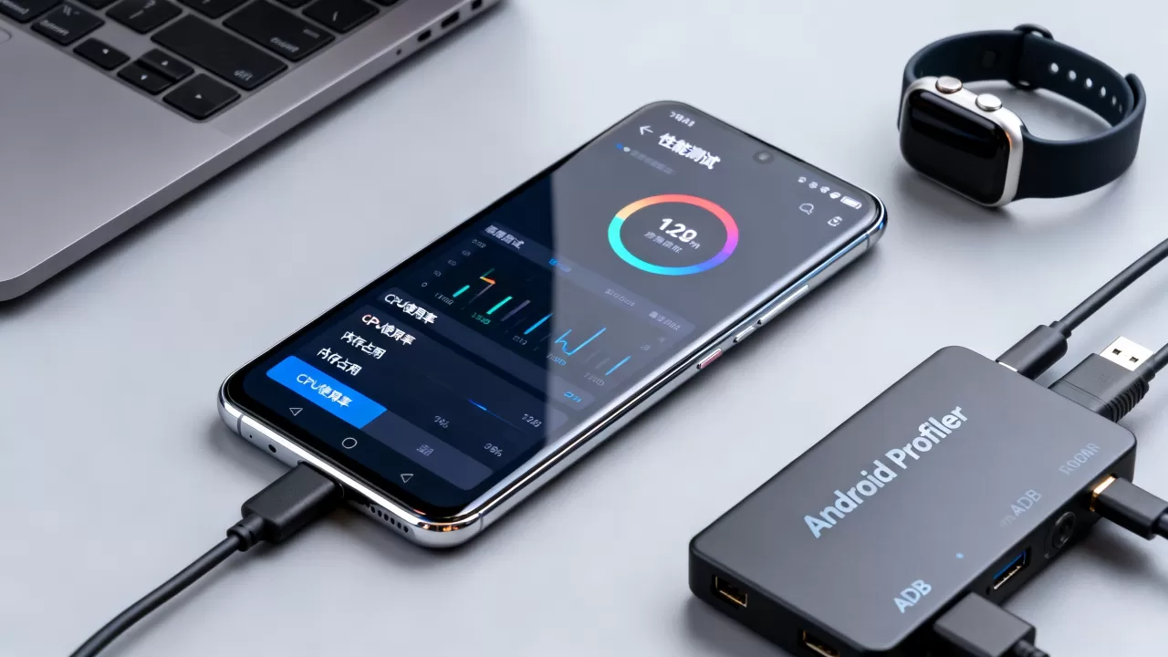 Android性能测试怎么做？Android性能测试工具有哪些