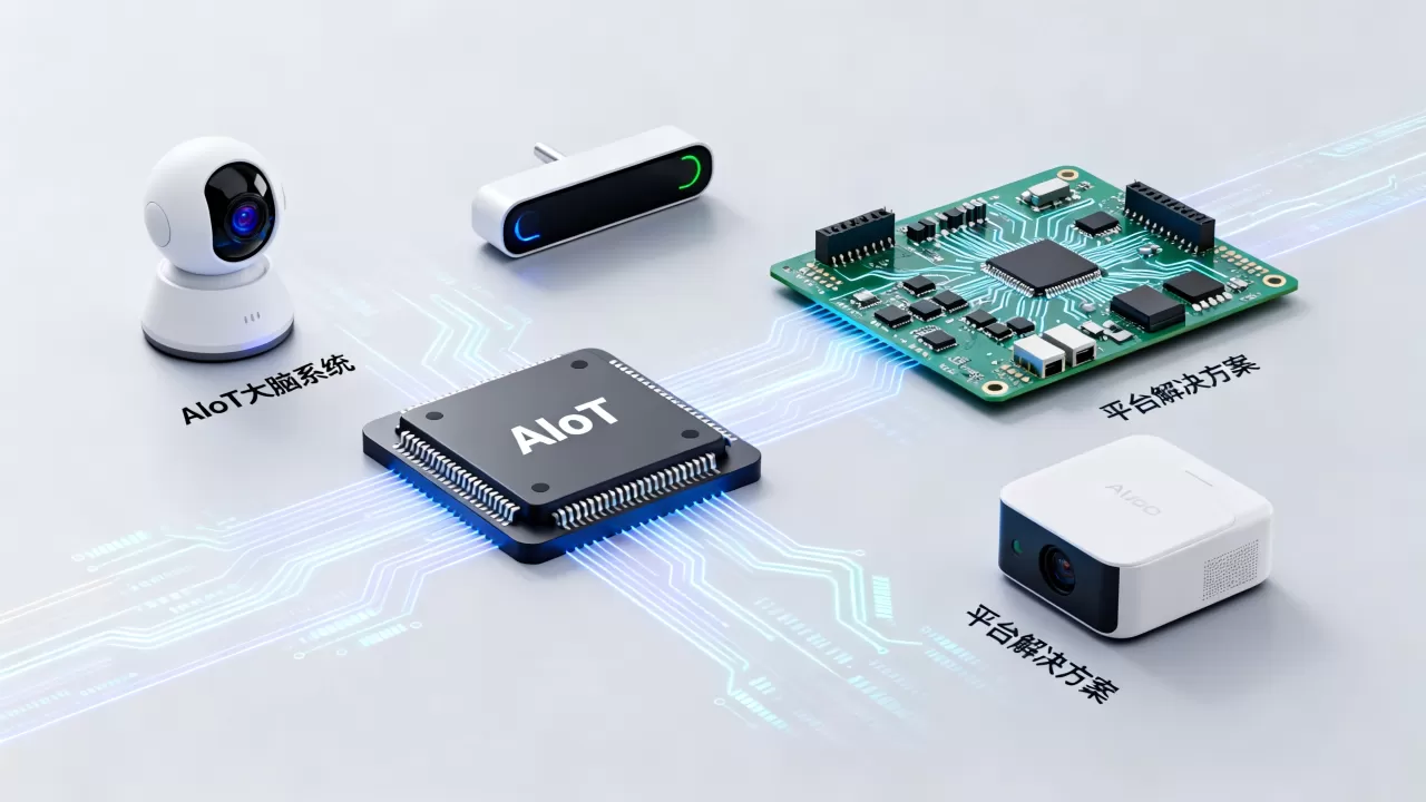 AIoT大脑系统是什么？AIoT平台解决方案有哪些