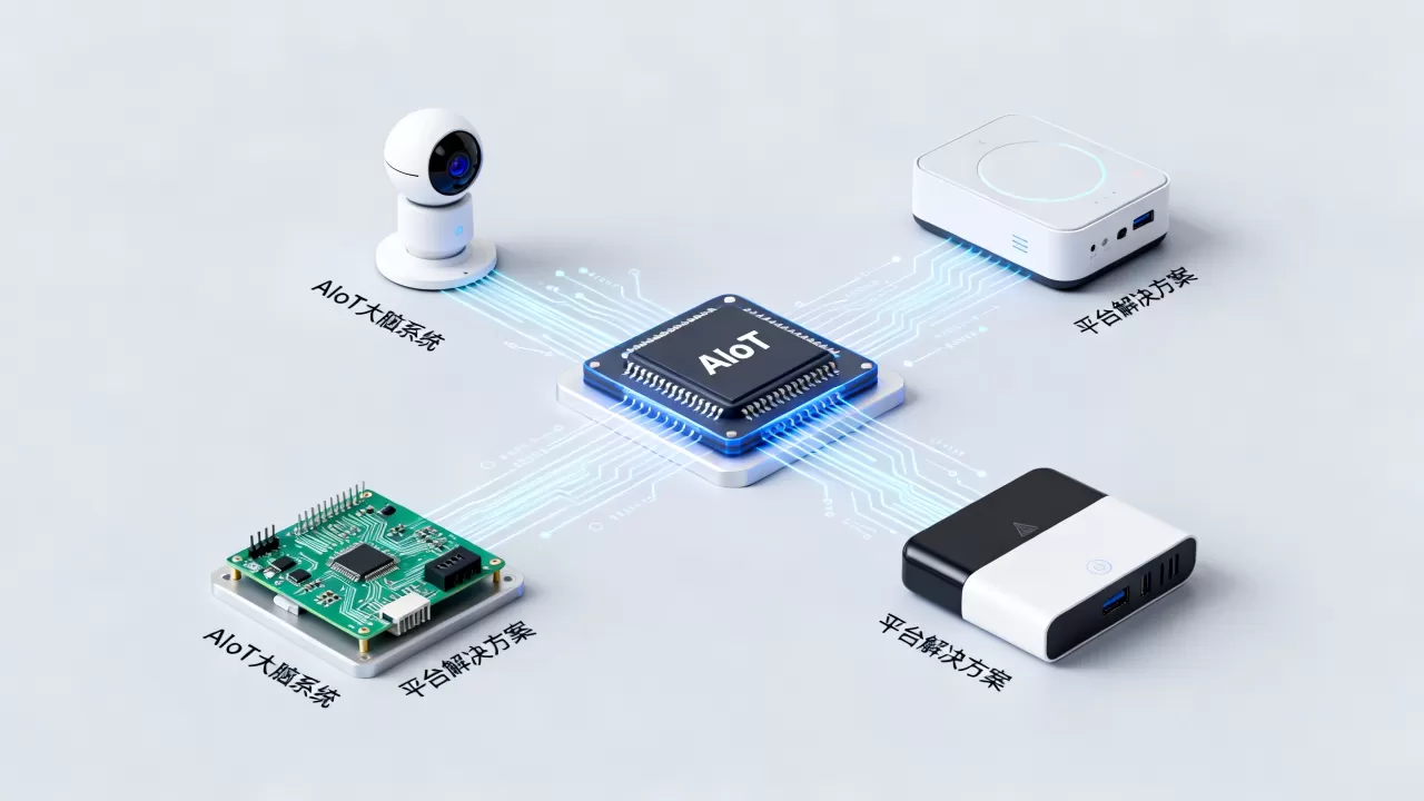 AIoT大脑系统是什么？AIoT平台解决方案有哪些