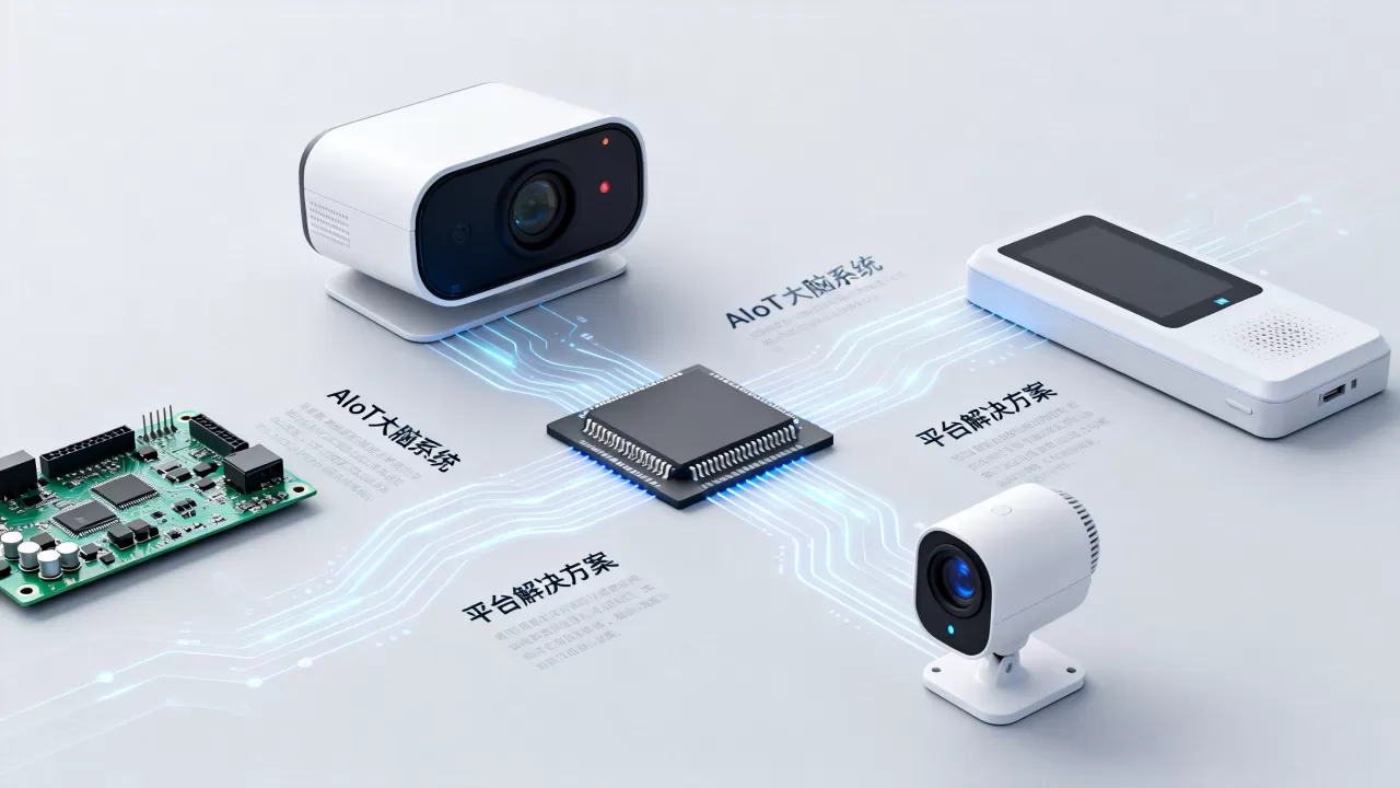 AIoT大脑系统是什么？AIoT平台解决方案有哪些