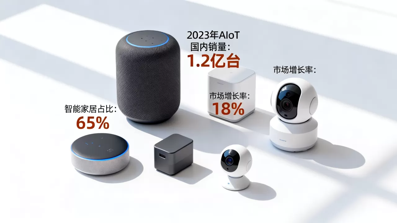 AIoT国内销量如何？最新市场趋势与数据解析
