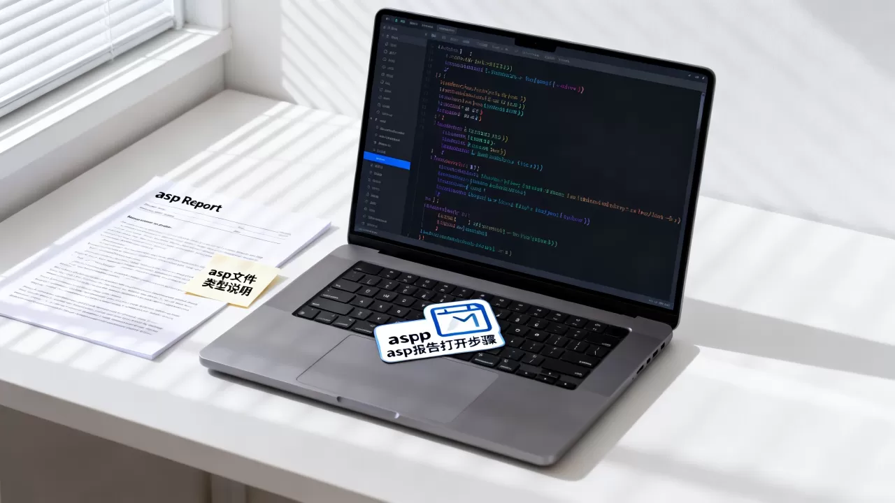 asp是什么文件?asp报告怎么打开 asp是什么文件?asp报告怎么打开
