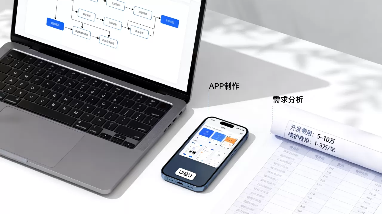 APP制作软件哪个好用?制作APP流程及费用详解 APP制作软件哪个好用?制作APP流程及费用详解