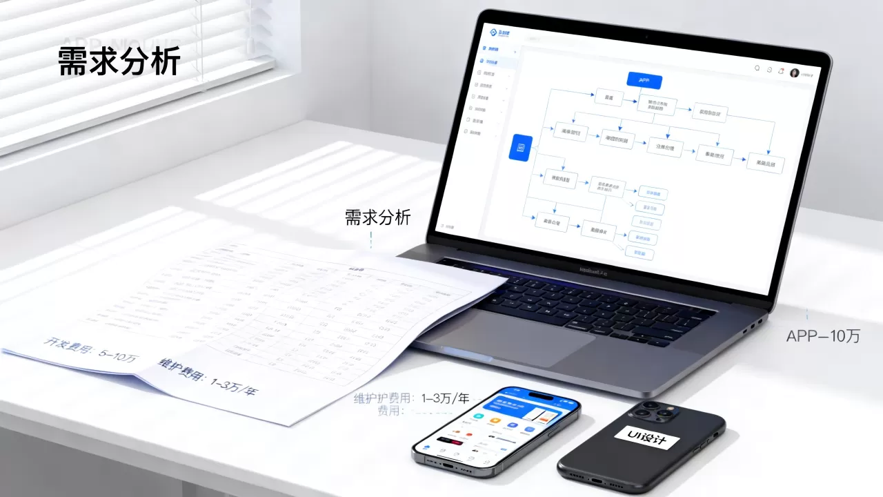 APP制作软件哪个好用?制作APP流程及费用详解 APP制作软件哪个好用?制作APP流程及费用详解
