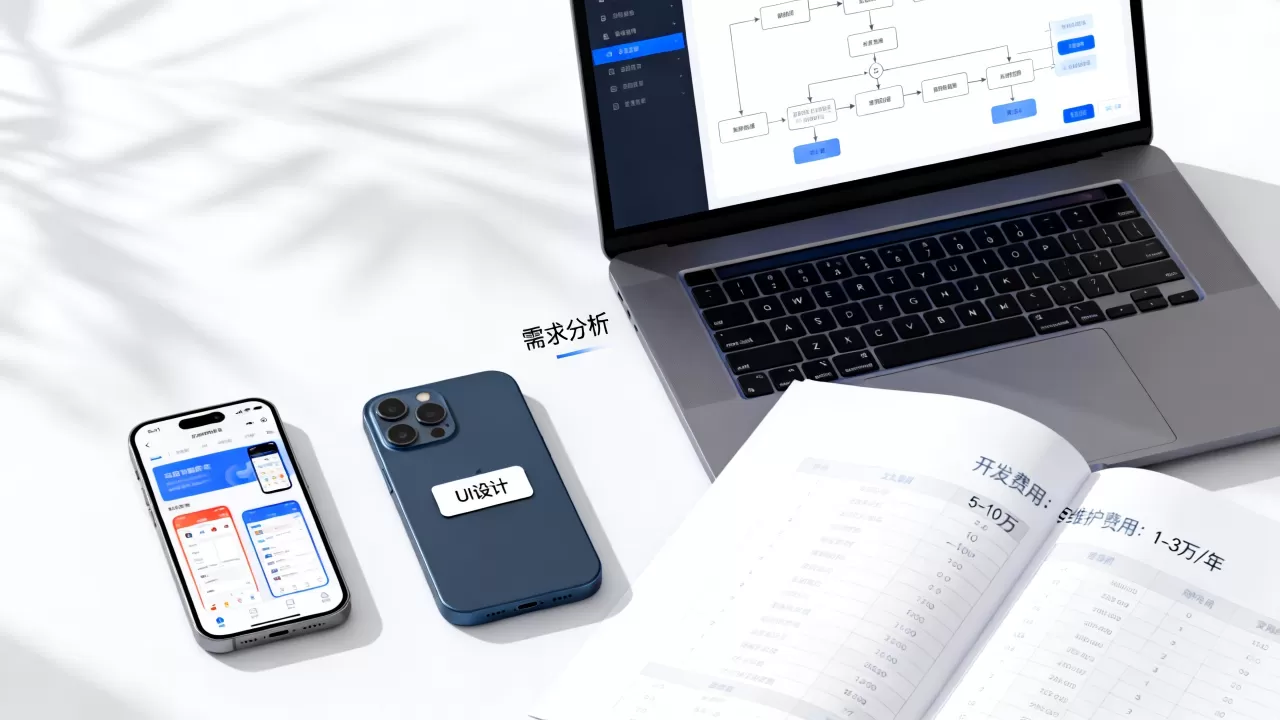APP制作软件哪个好用?制作APP流程及费用详解 APP制作软件哪个好用?制作APP流程及费用详解