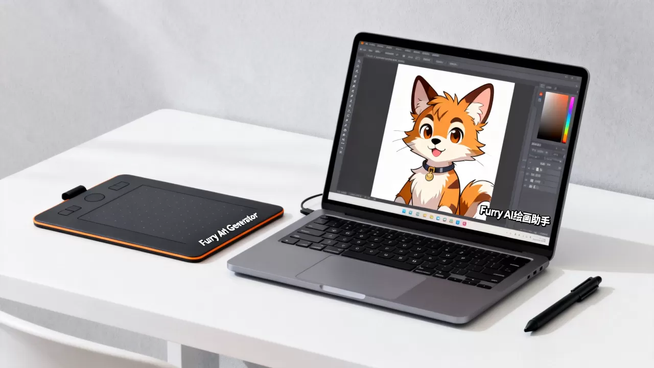 furry ai大模型哪个好用?furry ai绘画软件推荐 furry ai大模型哪个好用?furry ai绘画软件推荐