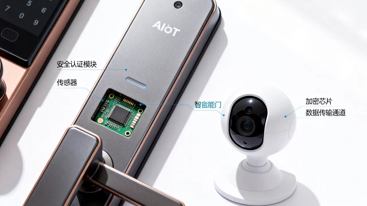 AIoT密码是什么?AIoT设备安全认证机制详解 AIoT密码是什么?AIoT设备安全认证机制详解