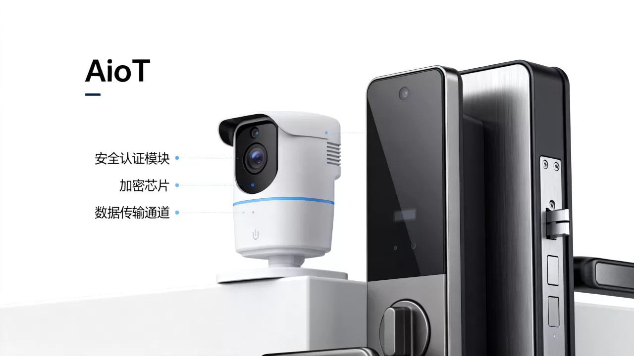 AIoT密码是什么?AIoT设备安全认证机制详解 AIoT密码是什么?AIoT设备安全认证机制详解
