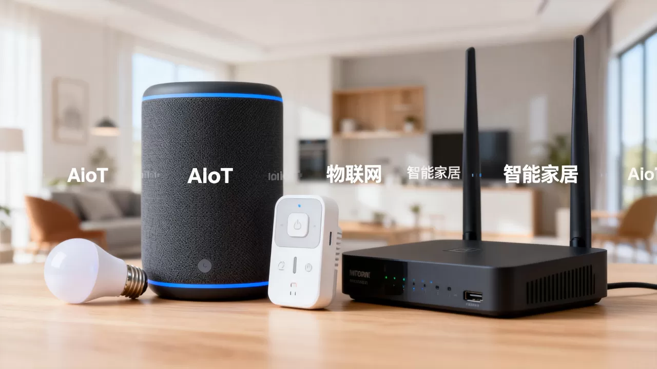 AIoT加速普及会带来哪些影响？AIoT是什么