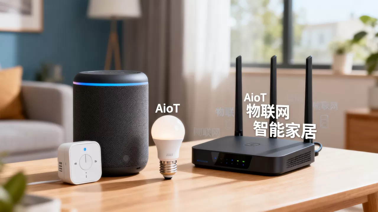 AIoT加速普及会带来哪些影响？AIoT是什么