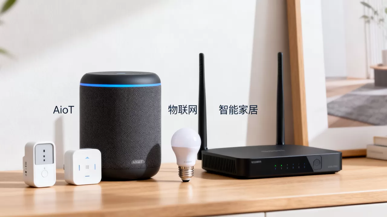 AIoT加速普及会带来哪些影响？AIoT是什么