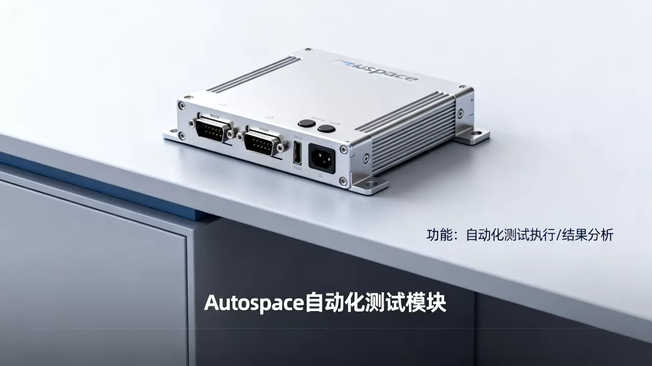 Autospace自动化测试模块怎么用？自动化测试模块有哪些