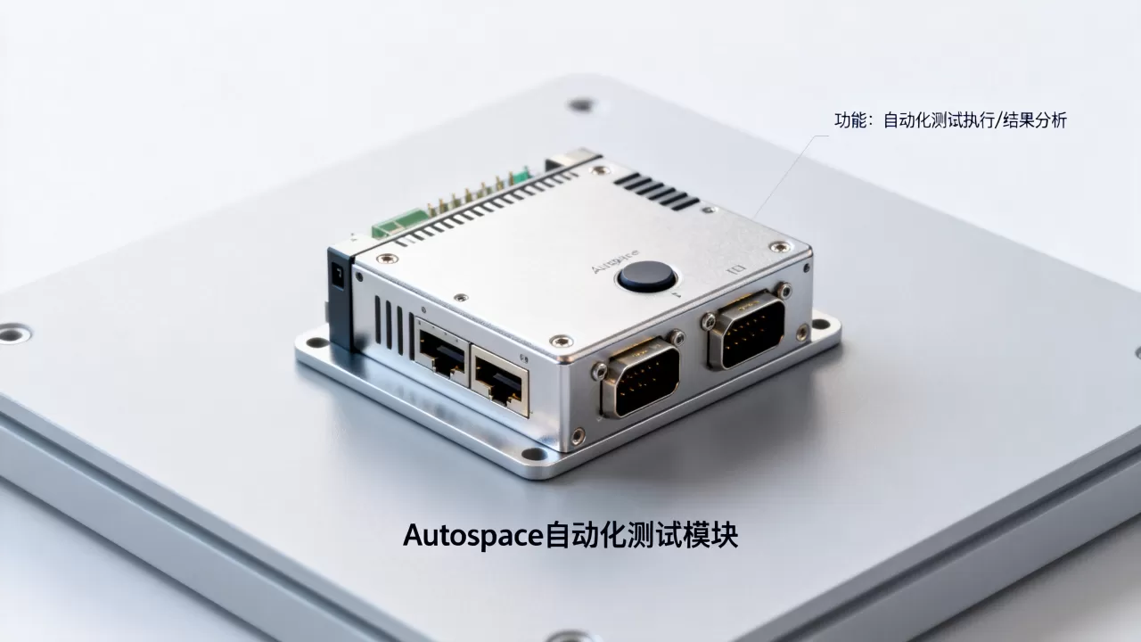 Autospace自动化测试模块怎么用？自动化测试模块有哪些