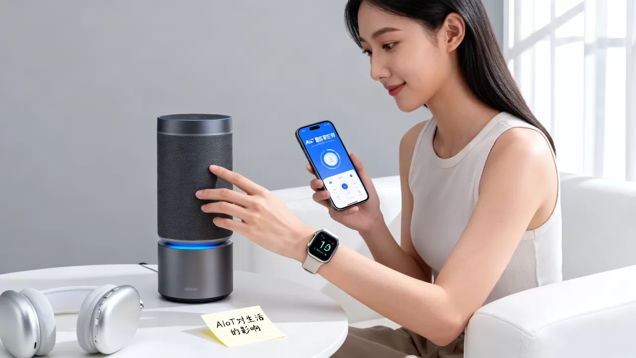 AIoT年轻人是什么？AIoT对年轻人有什么影响