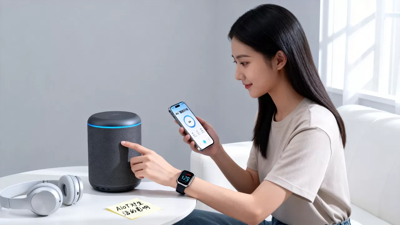 AIoT年轻人是什么？AIoT对年轻人有什么影响