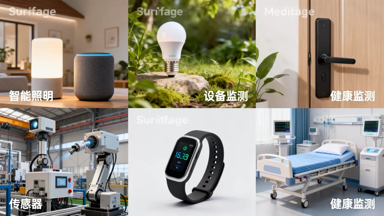AIoT如何加速场景落地？AIoT落地应用场景有哪些