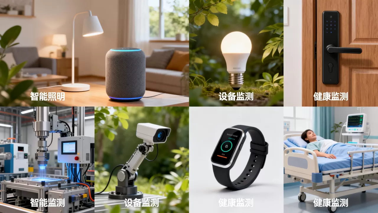AIoT如何加速场景落地？AIoT落地应用场景有哪些