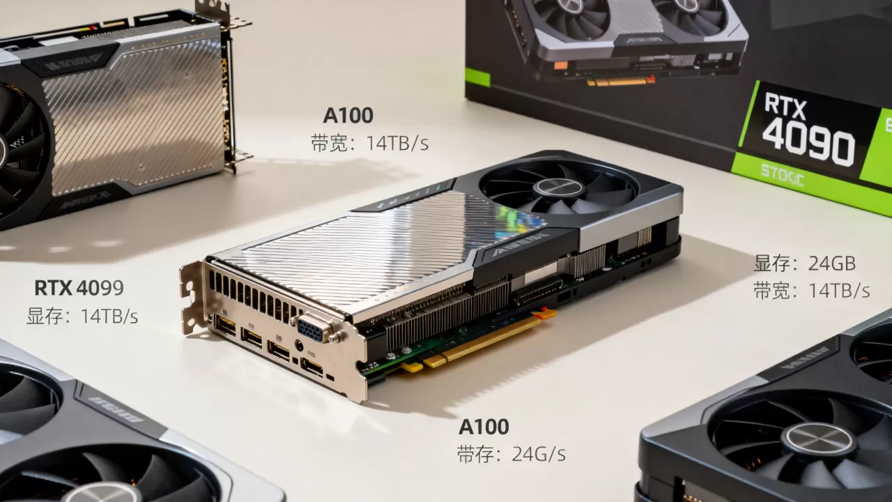 AI大模型显卡怎么选？选购高性能显卡有哪些避坑指南