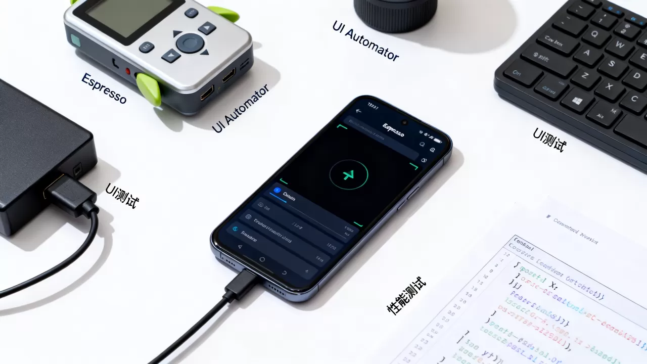 Android自动化测试工具怎么选？哪些模块最实用