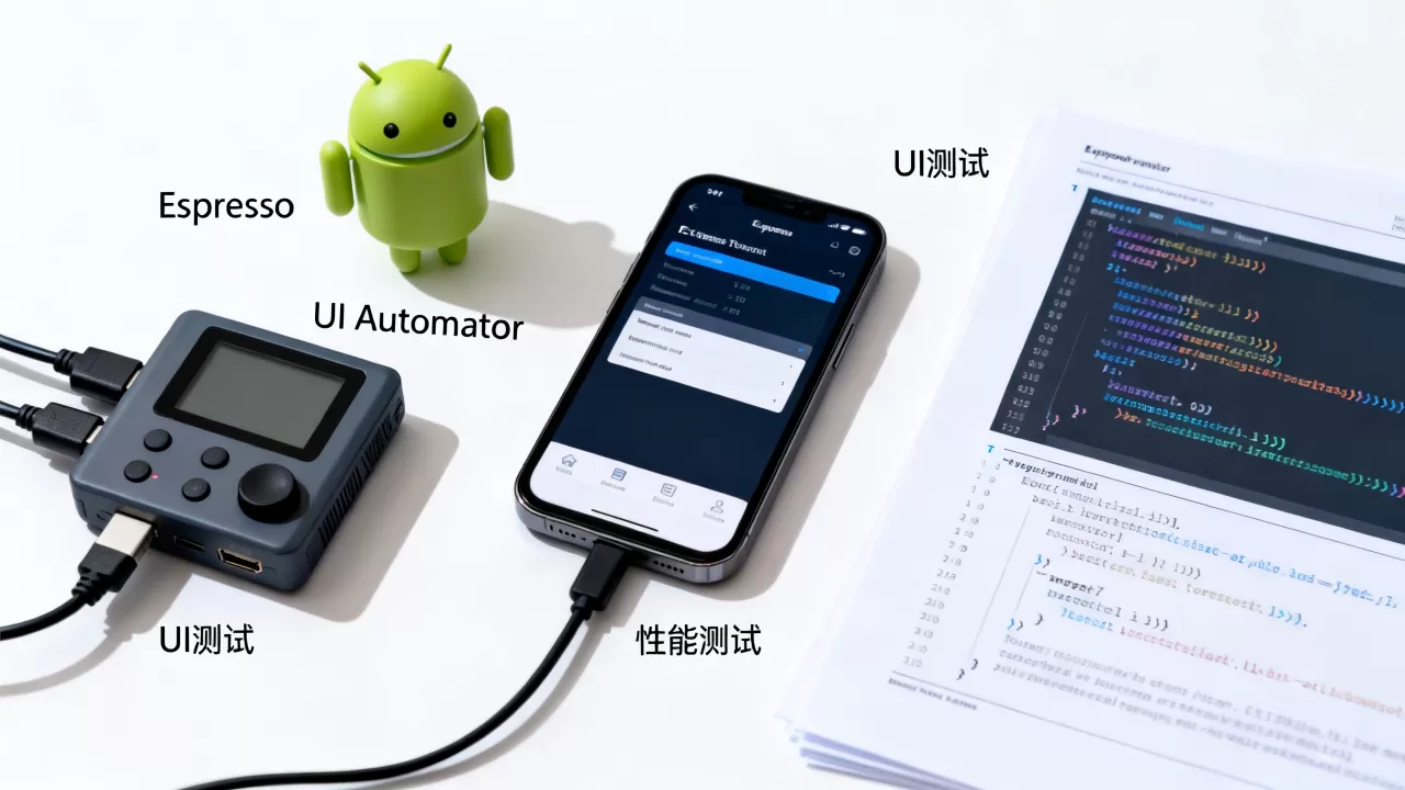 Android自动化测试工具怎么选？哪些模块最实用