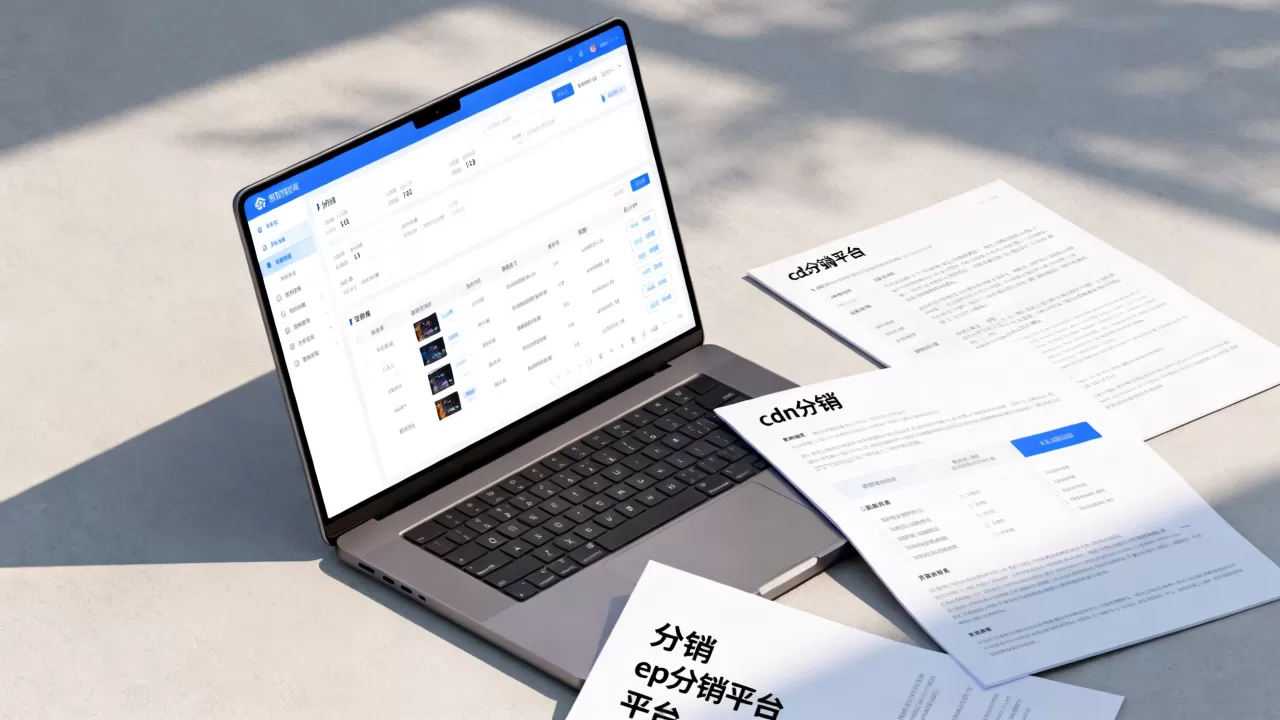 cdn分销ep分销靠谱吗？ep分销平台有哪些