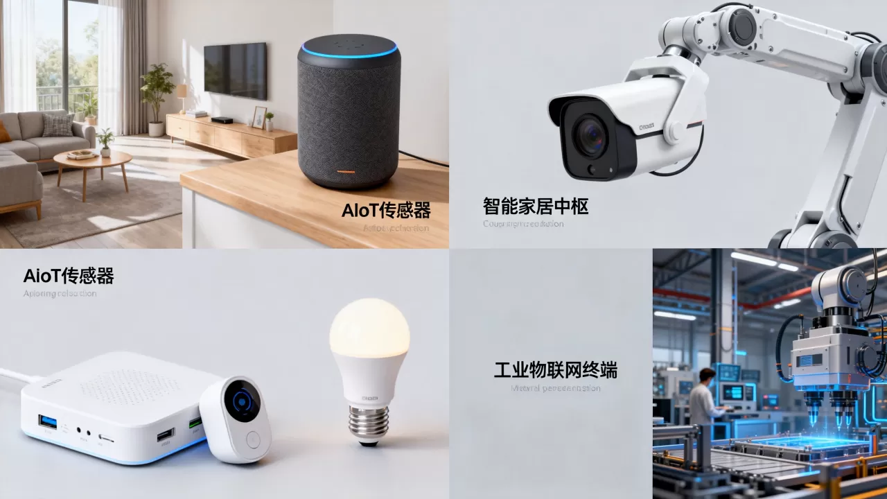 AIoT到底如何影响我们的生活？AIoT技术对未来的发展趋势