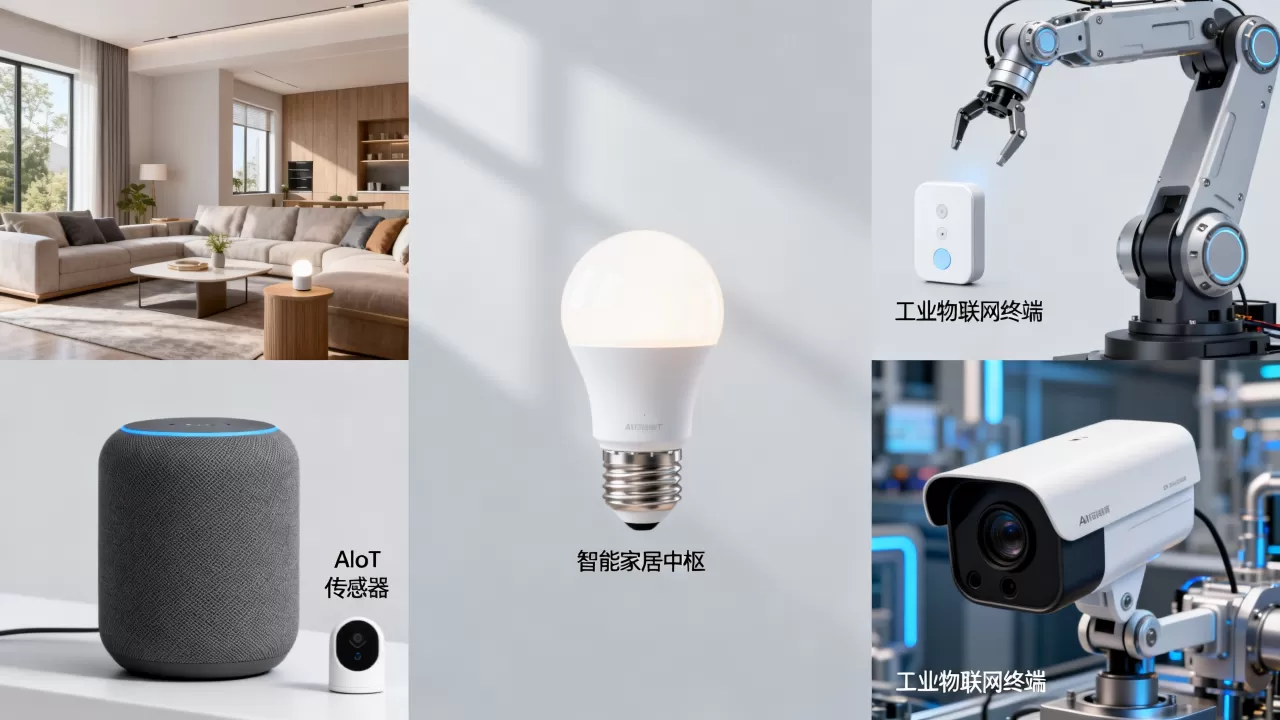 AIoT到底如何影响我们的生活？AIoT技术对未来的发展趋势