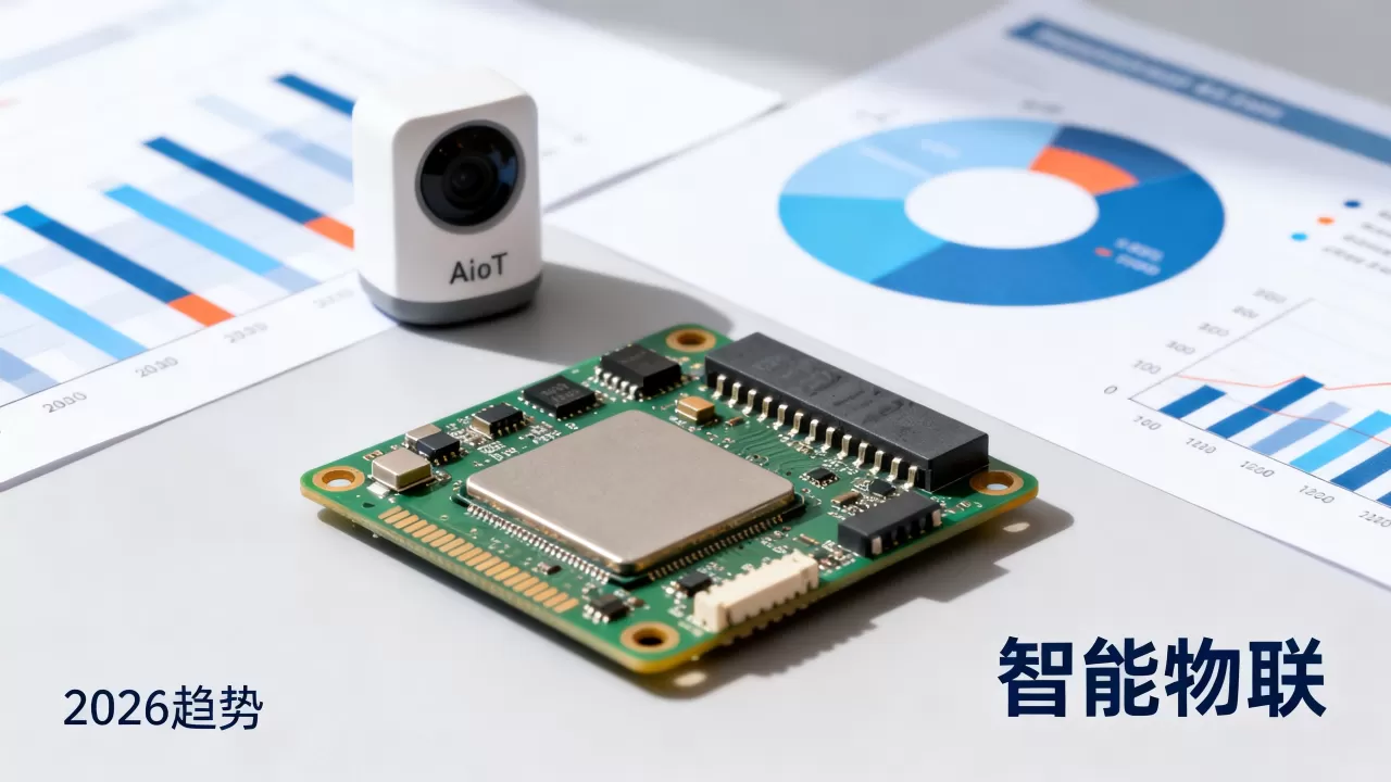 AIoT年会计划怎么制定？2026人工智能物联网行业趋势