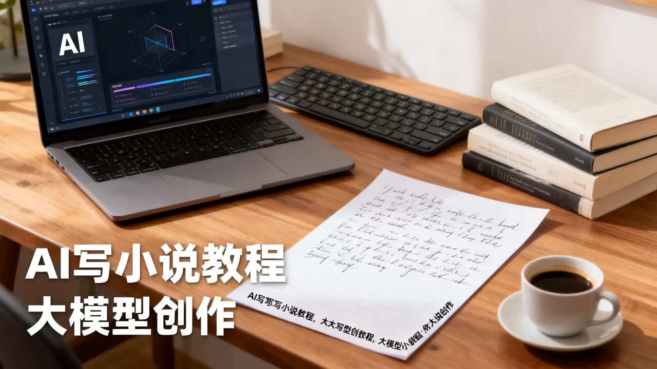 大ai模型创作小说真的能写出好故事吗，ai写小说教程