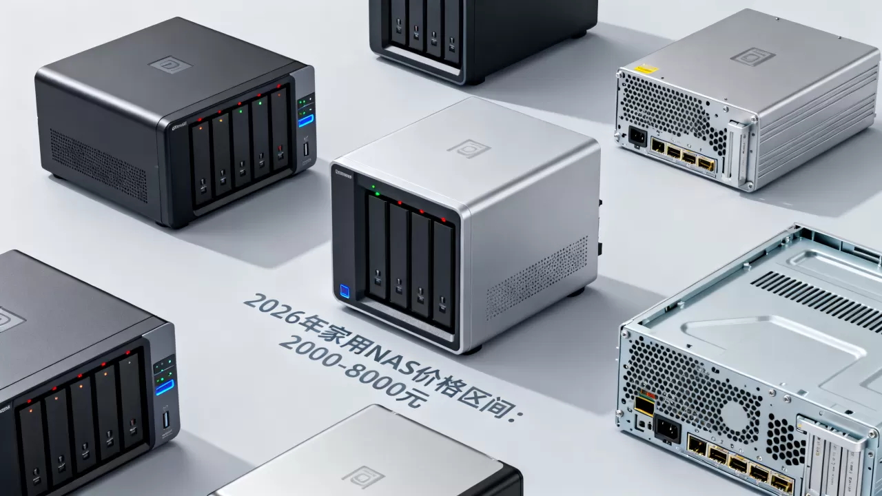 买NAS网络存储服务器贵吗，2026年家用NAS多少钱合适