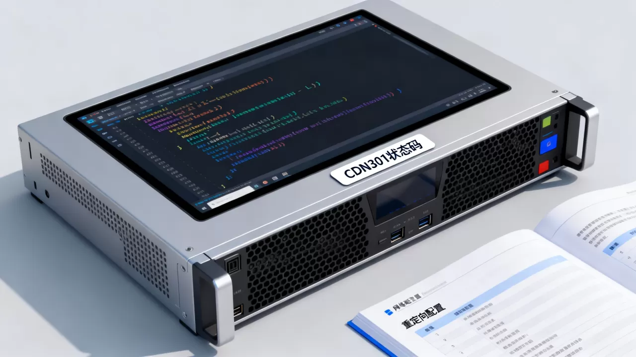 CDN301状态是什么？CDN返回301状态码怎么解决