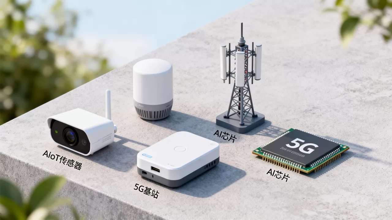 AIoT如何影响5G发展？5G与AIoT融合应用前景解析
