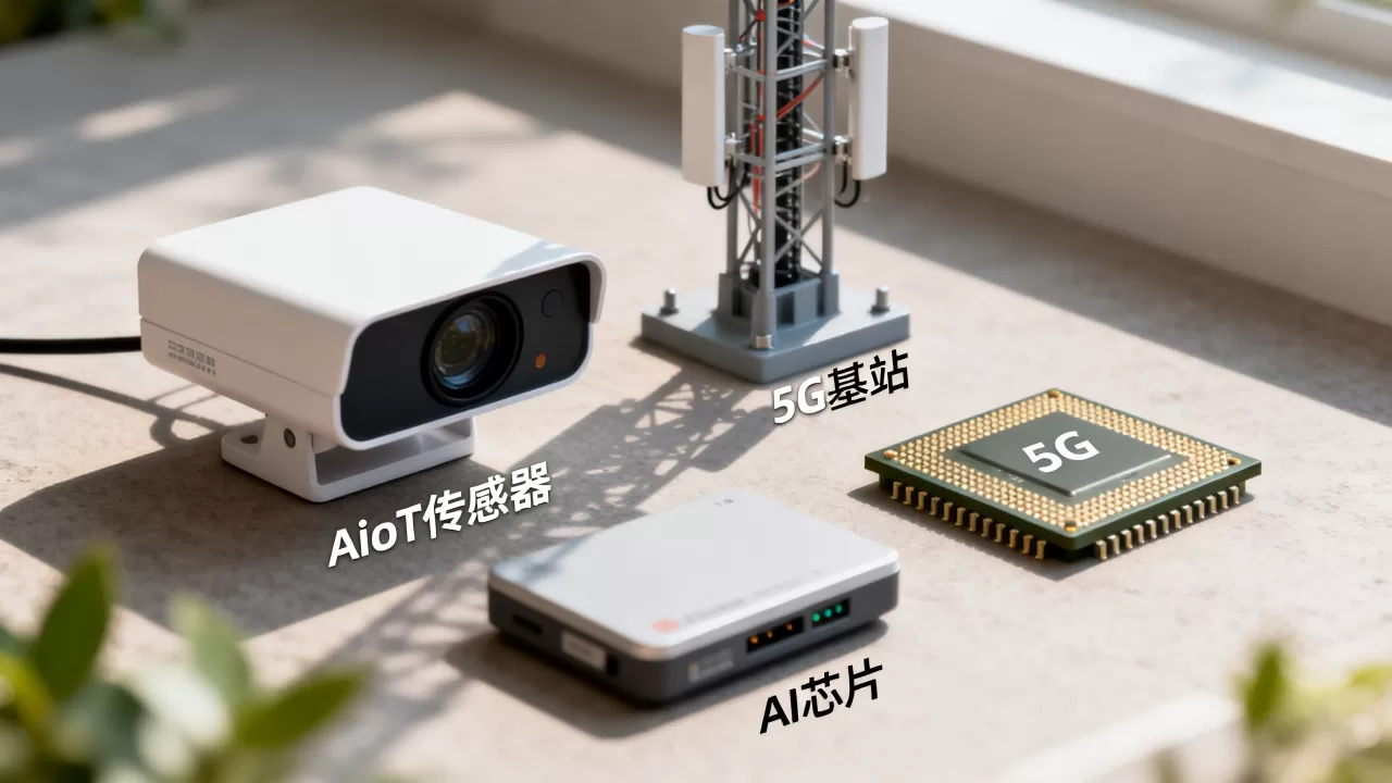 AIoT如何影响5G发展？5G与AIoT融合应用前景解析