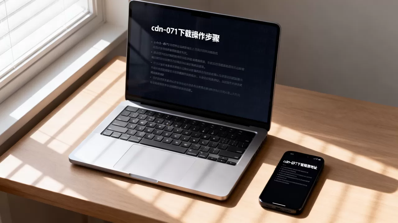 cdn-071下载怎么操作？cdn-071下载链接地址