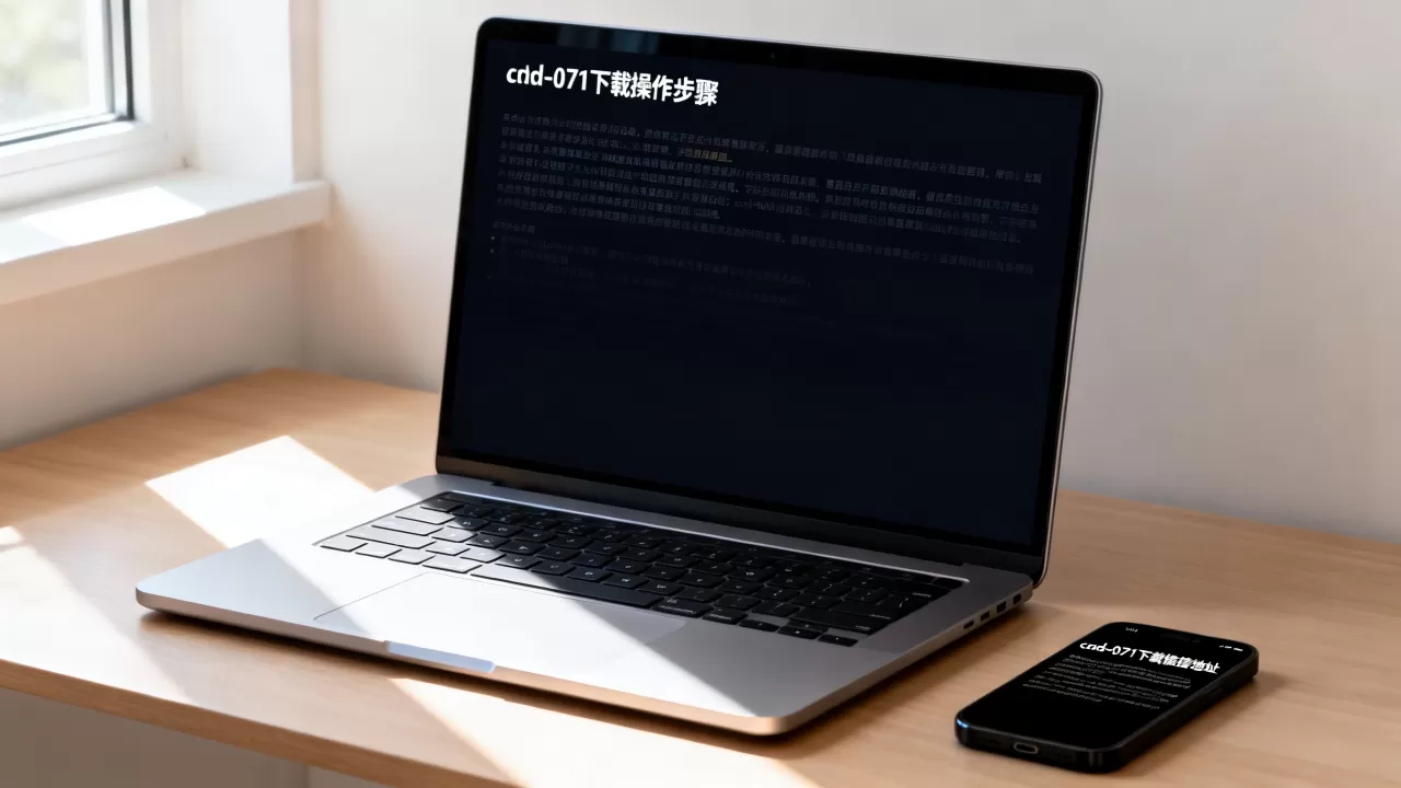 cdn-071下载怎么操作？cdn-071下载链接地址