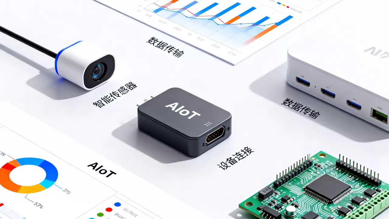 AIoT怎么赚钱?AIoT商业模式有哪些 AIoT怎么赚钱?AIoT商业模式有哪些