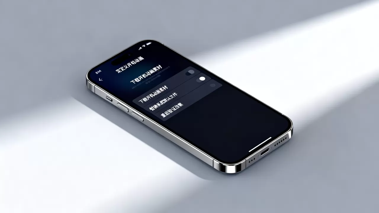 Android开机画面怎么改?安卓手机自定义开机动画教程 Android开机画面怎么改?安卓手机自定义开机动画教程